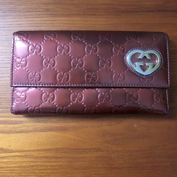 Authentic Gucci Wallet - Picture 1 of 13